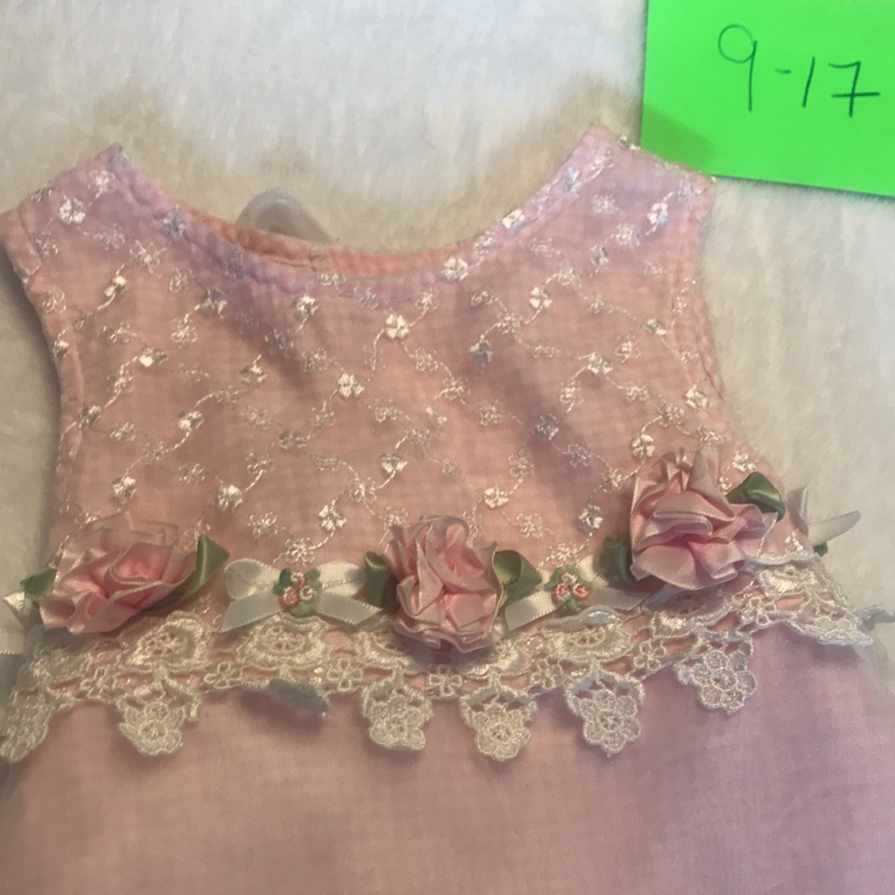 🐇🐣Easter Dress Toddler girls dress. - Picture 2 of 8